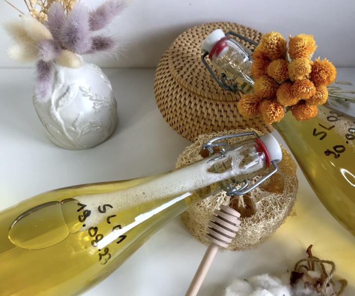 Savon Liquide Bio : Votre Alternative Artisanale au Gel Douche